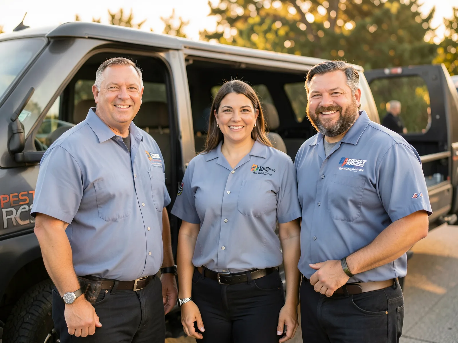 Pest Control company in Simpson, WV