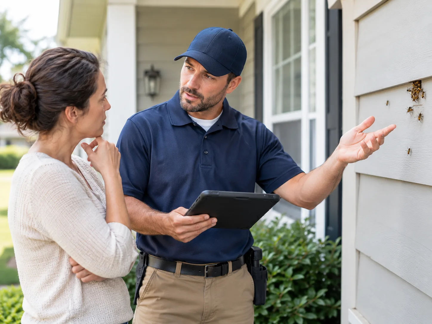 Pest Control Simpson, WV FAQs