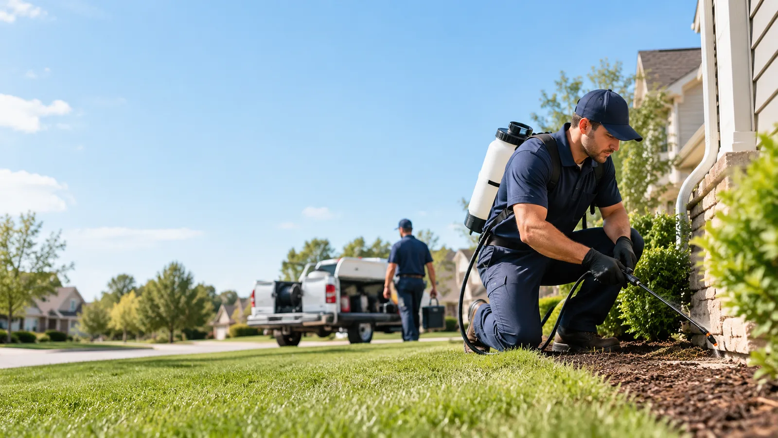 Pest Control in Simpson, WV near me
